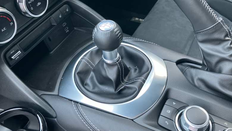 Mazda MX-5 RF 2.0 [184] Homura 2dr Petrol Convertible